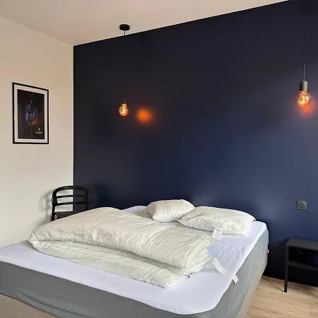 Reves & Bulles - Hyper Centre - Cathedrale Apartman