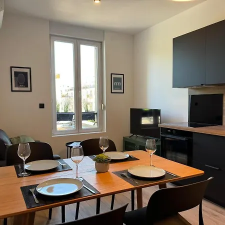 Appartamento Rêves&bulles - Hyper Centre - Cathédrale Reims