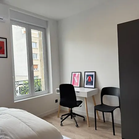 Reves & Bulles - Hyper Centre - Cathedrale Apartman