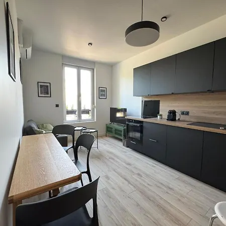 Apartman Reves & Bulles - Hyper Centre - Cathedrale