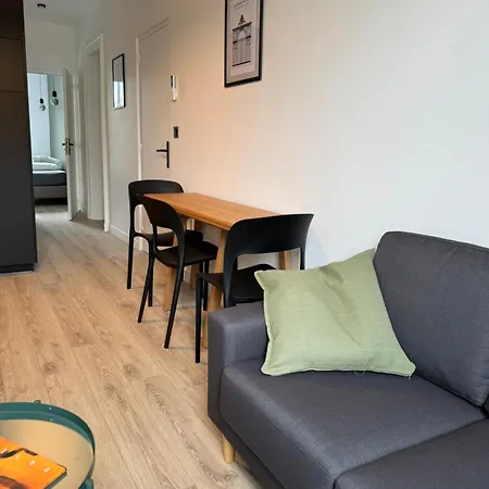 Apartman Reves & Bulles - Hyper Centre - Cathedrale Reims