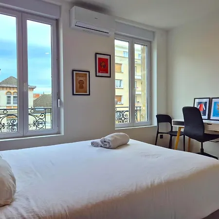 Rêves&bulles Apartamento