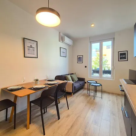 Apartamento Rêves&bulles