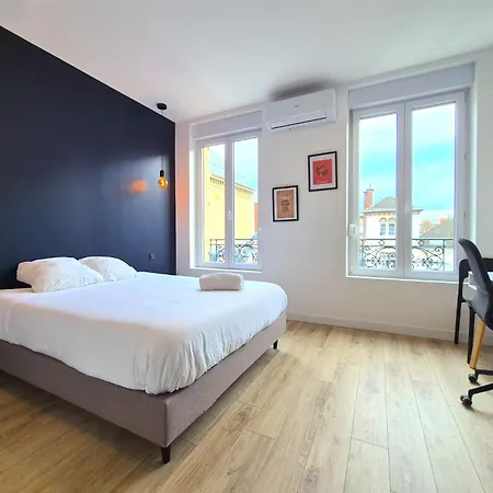 Reves & Bulles - Hyper Centre - Cathedrale Reims