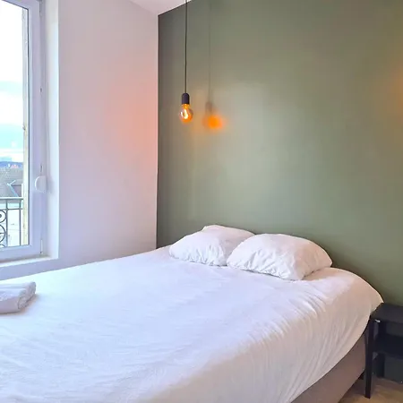 Apartamento Rêves&bulles *