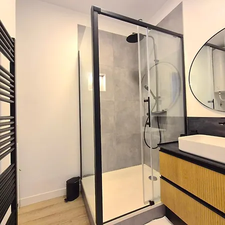 Apartamento Rêves&bulles Reims