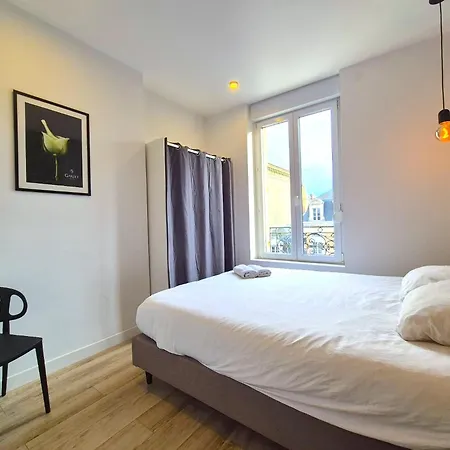 Reves & Bulles - Hyper Centre - Cathedrale Apartman