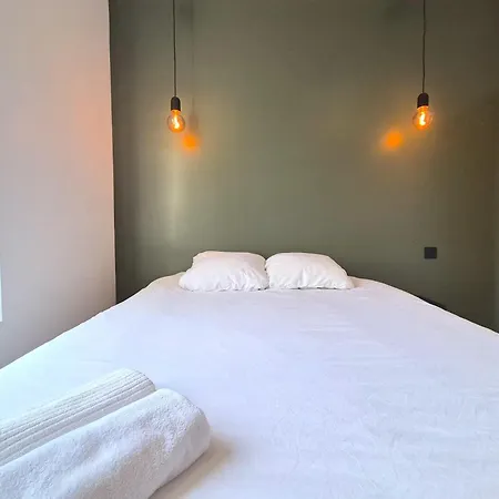 Apartamento Rêves&bulles Reims