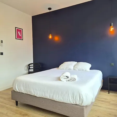 Apartamento Rêves&bulles *
