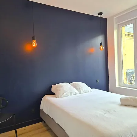 Reves & Bulles - Hyper Centre - Cathedrale Apartman