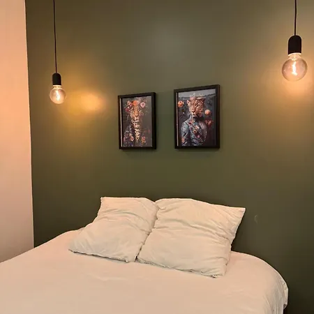 Reves & Bulles - Hyper Centre - Cathedrale Reims