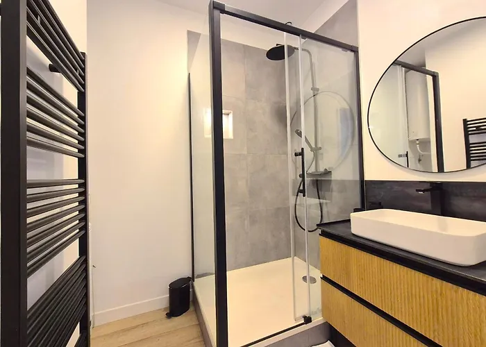 Апартаменты Reves & Bulles - Hyper Centre - Cathedrale Реймс