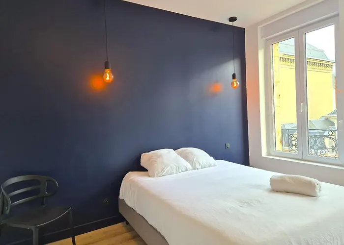 Reves & Bulles - Hyper Centre - Cathedrale Апартаменты